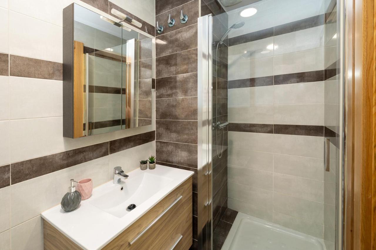 3 Bedroom Elegant & Cozy City Centre Granada Kültér fotó