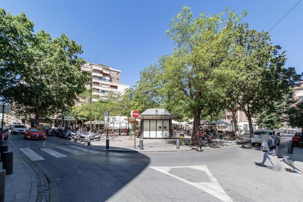 3 Bedroom Elegant & Cozy City Centre Granada Kültér fotó