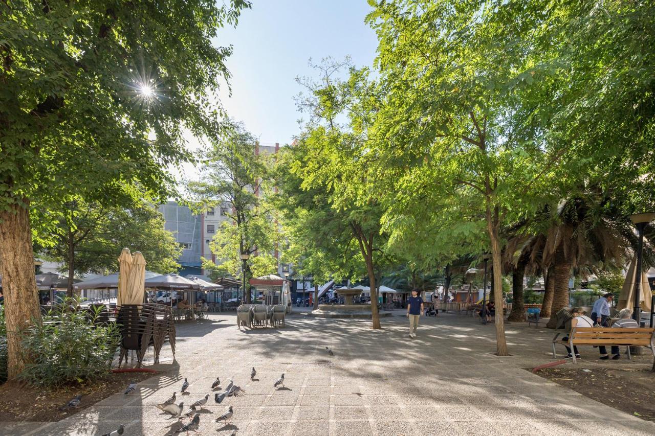 3 Bedroom Elegant & Cozy City Centre Granada Kültér fotó