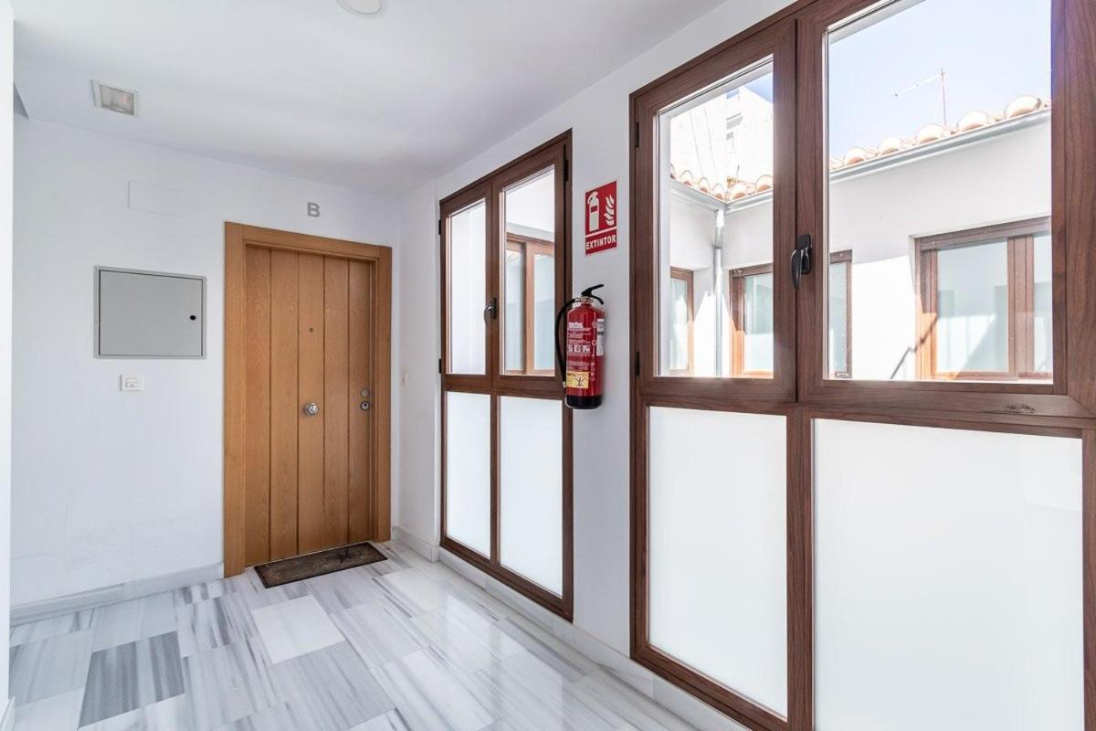 3 Bedroom Elegant & Cozy City Centre Granada Kültér fotó