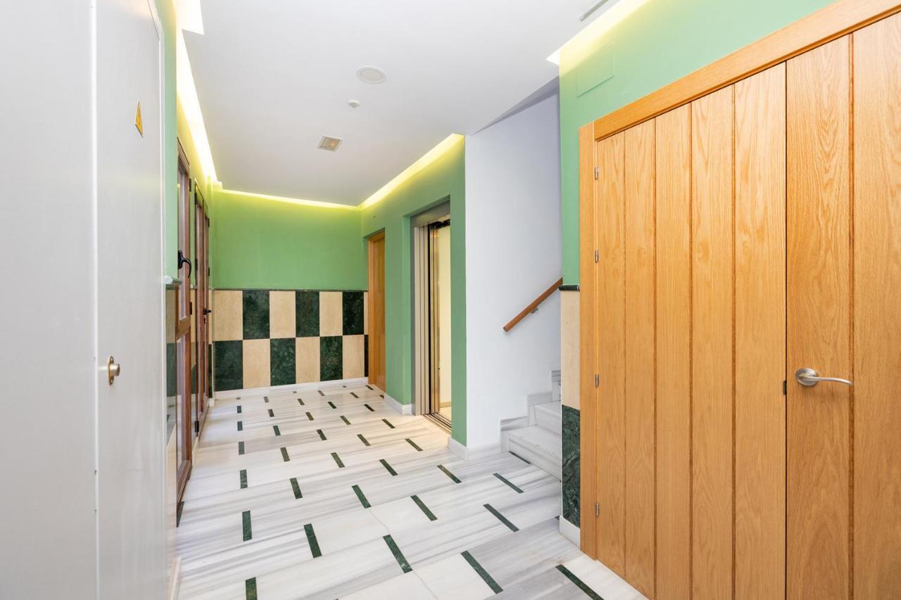 3 Bedroom Elegant & Cozy City Centre Granada Kültér fotó