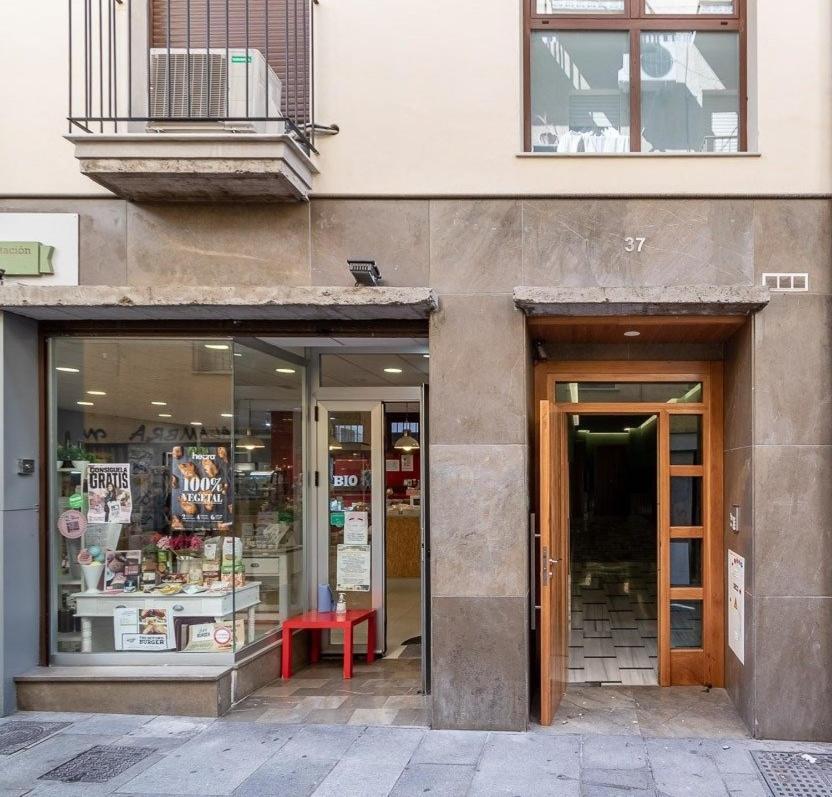 3 Bedroom Elegant & Cozy City Centre Granada Kültér fotó