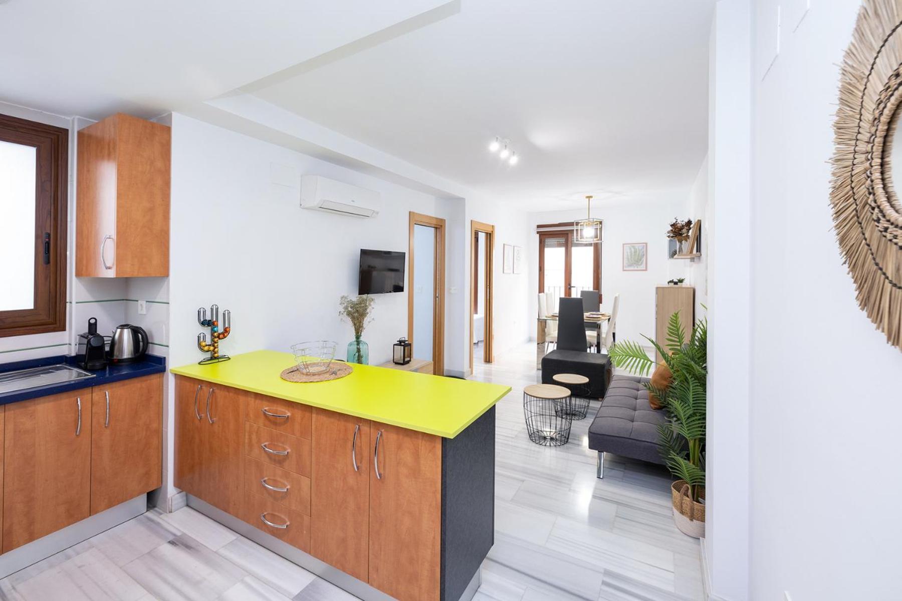 3 Bedroom Elegant & Cozy City Centre Granada Kültér fotó