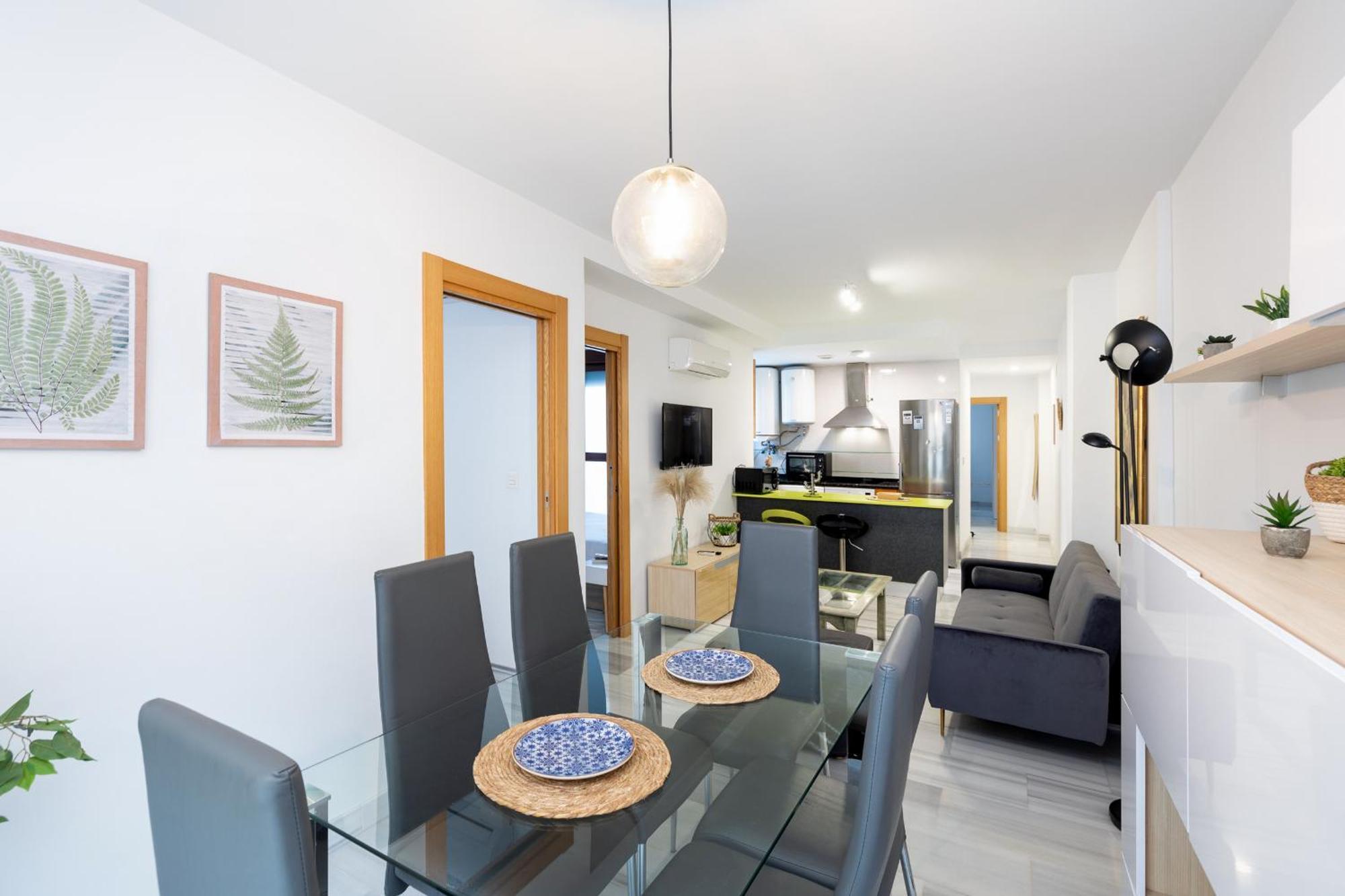 3 Bedroom Elegant & Cozy City Centre Granada Kültér fotó