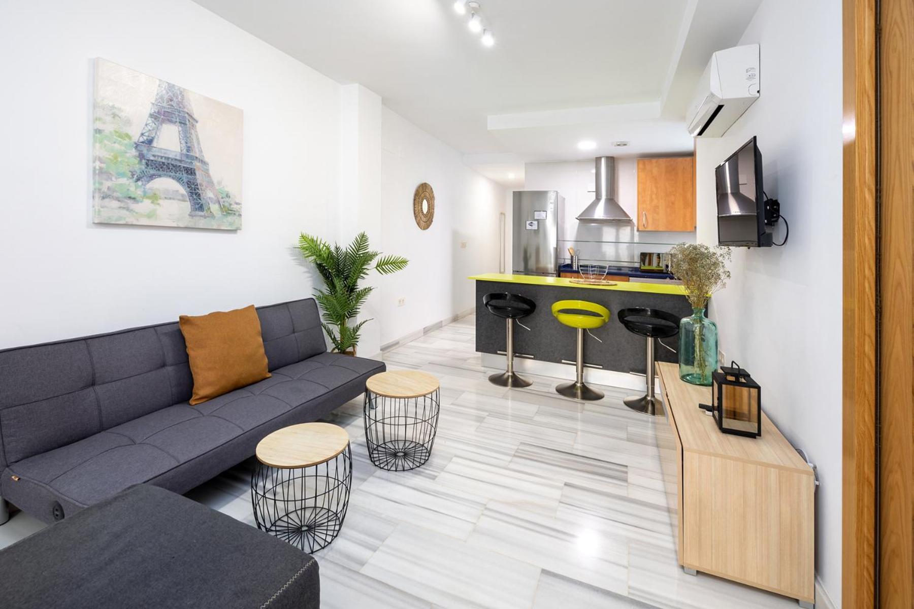 3 Bedroom Elegant & Cozy City Centre Granada Kültér fotó