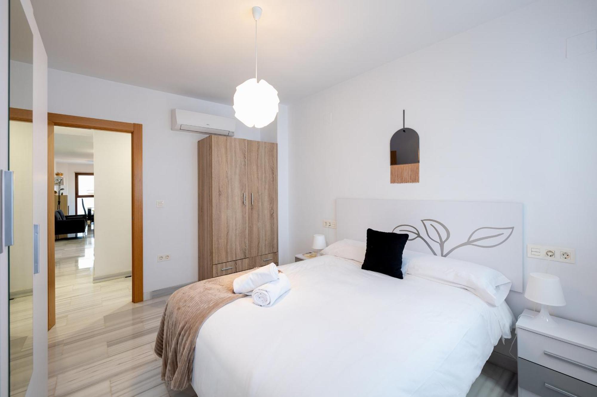 3 Bedroom Elegant & Cozy City Centre Granada Kültér fotó