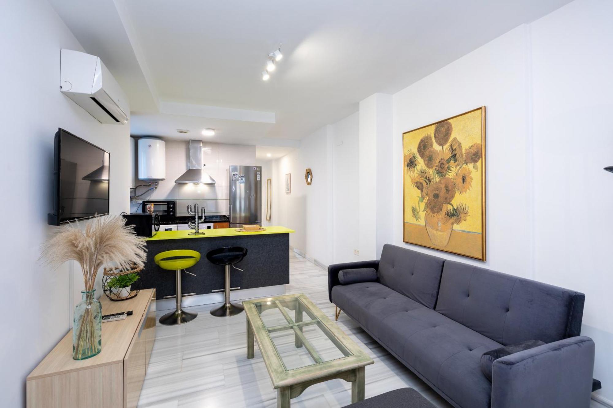3 Bedroom Elegant & Cozy City Centre Granada Kültér fotó