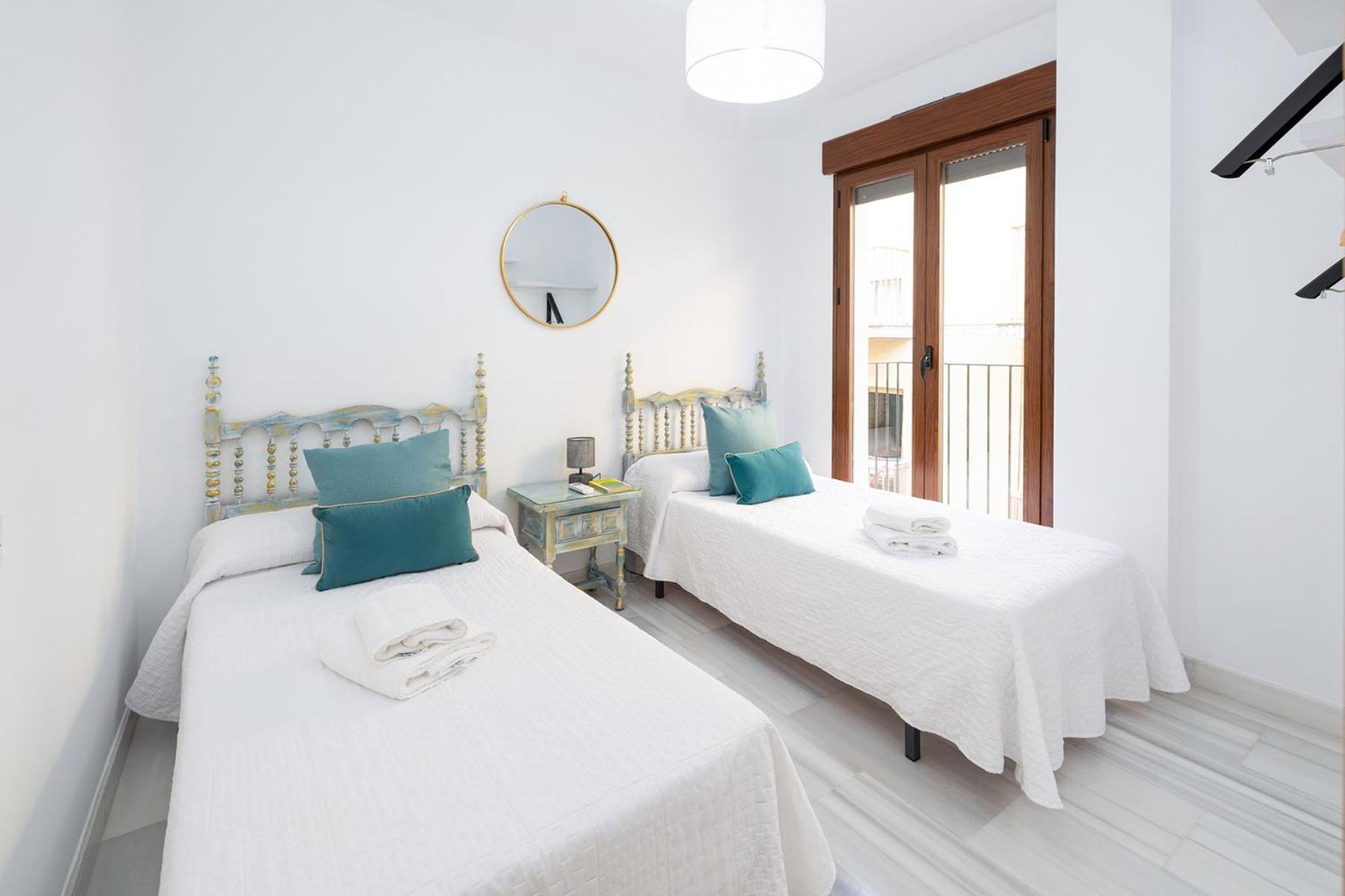 3 Bedroom Elegant & Cozy City Centre Granada Kültér fotó